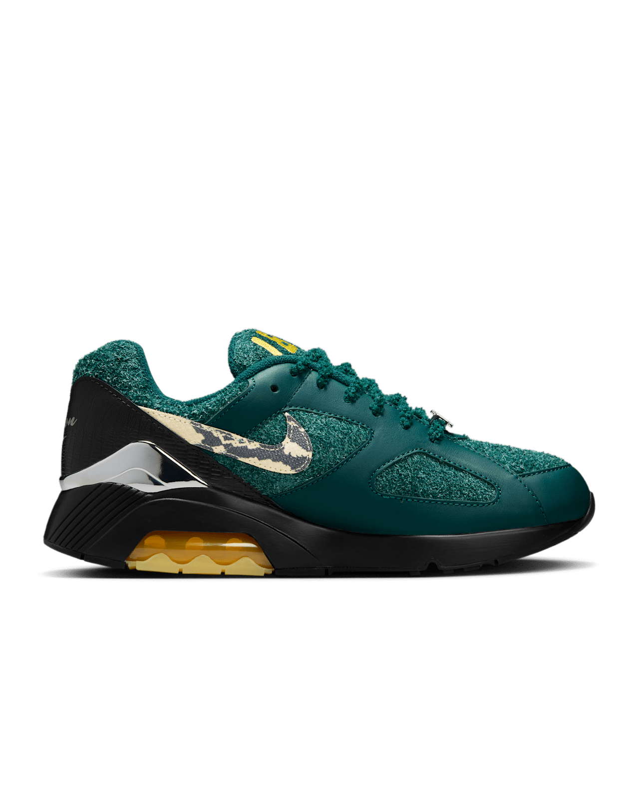 【本物保証 /関税・送料無料】Apron Records Nike Air Max 180 NIKE公式】エア 180 x Apron Records 'Vortex' (FZ3309-300